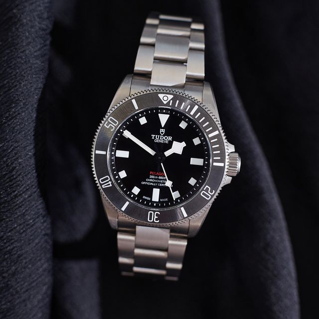Tudor Pelagos M25407N Image 5